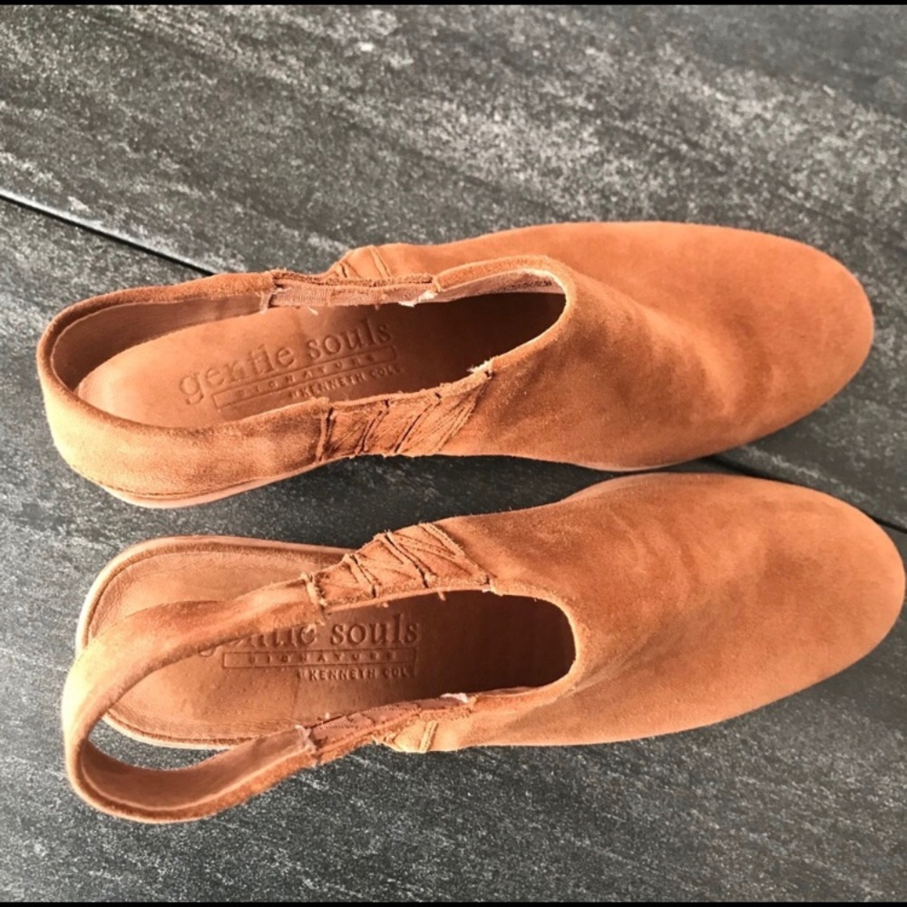 NEW Gentle Souls Kenneth Cole Harlie Slingback - Picture 5 of 6
